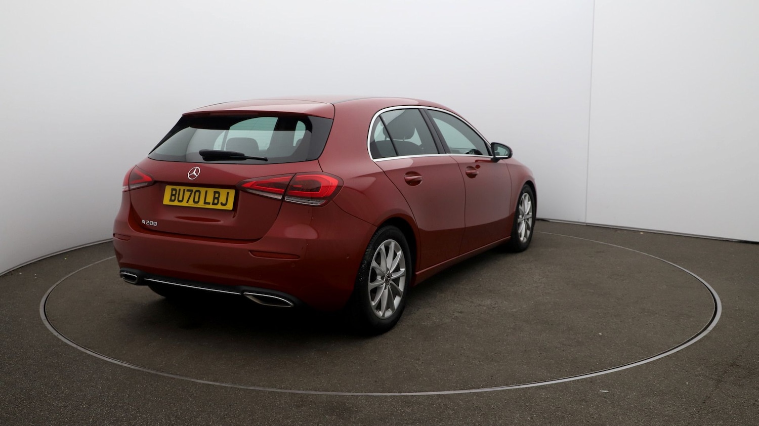 Used Mercedes-Benz A-Class 2020 for sale - 76811197: Photo 47