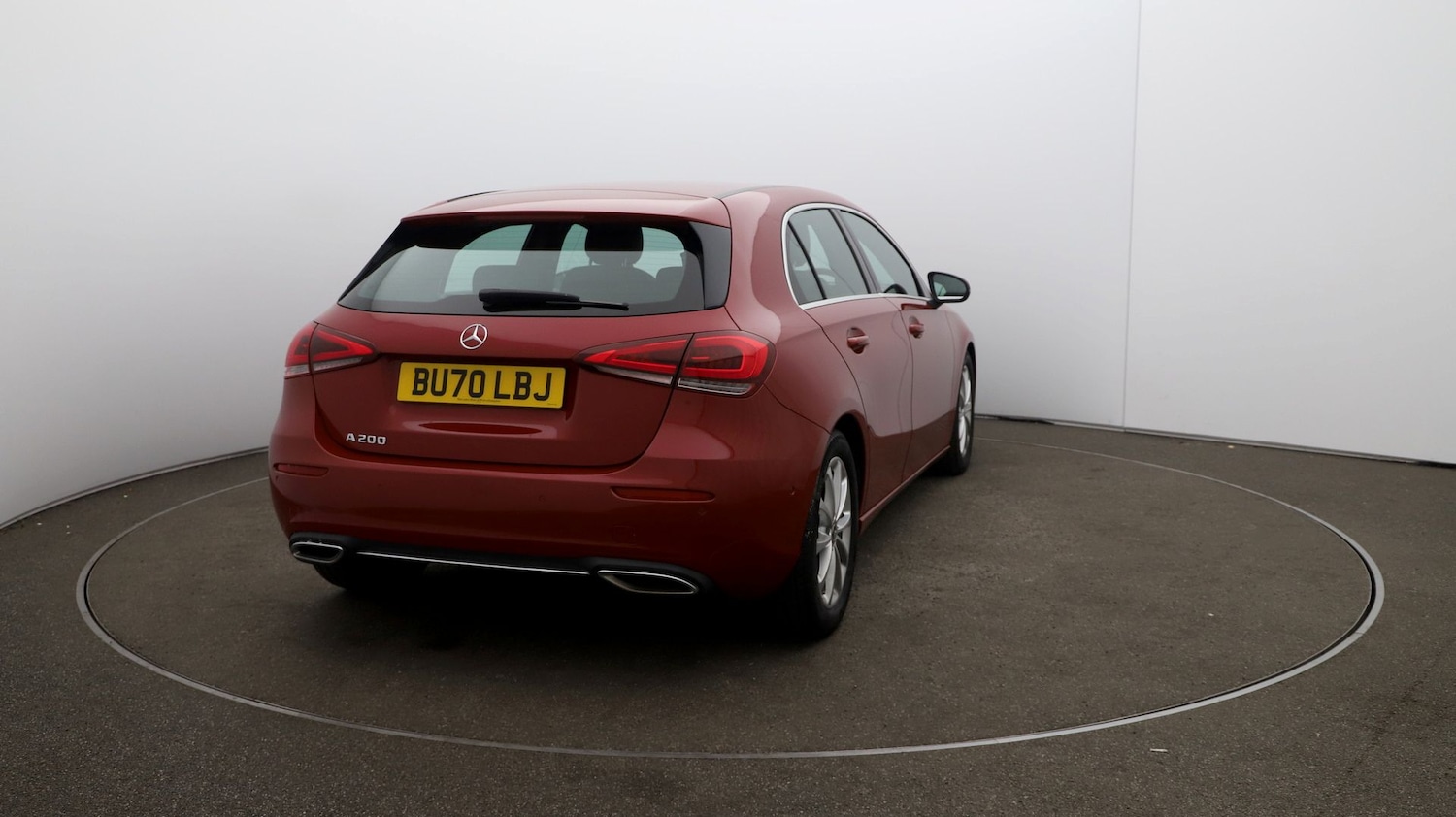 Used Mercedes-Benz A-Class 2020 for sale - 76811197: Photo 48