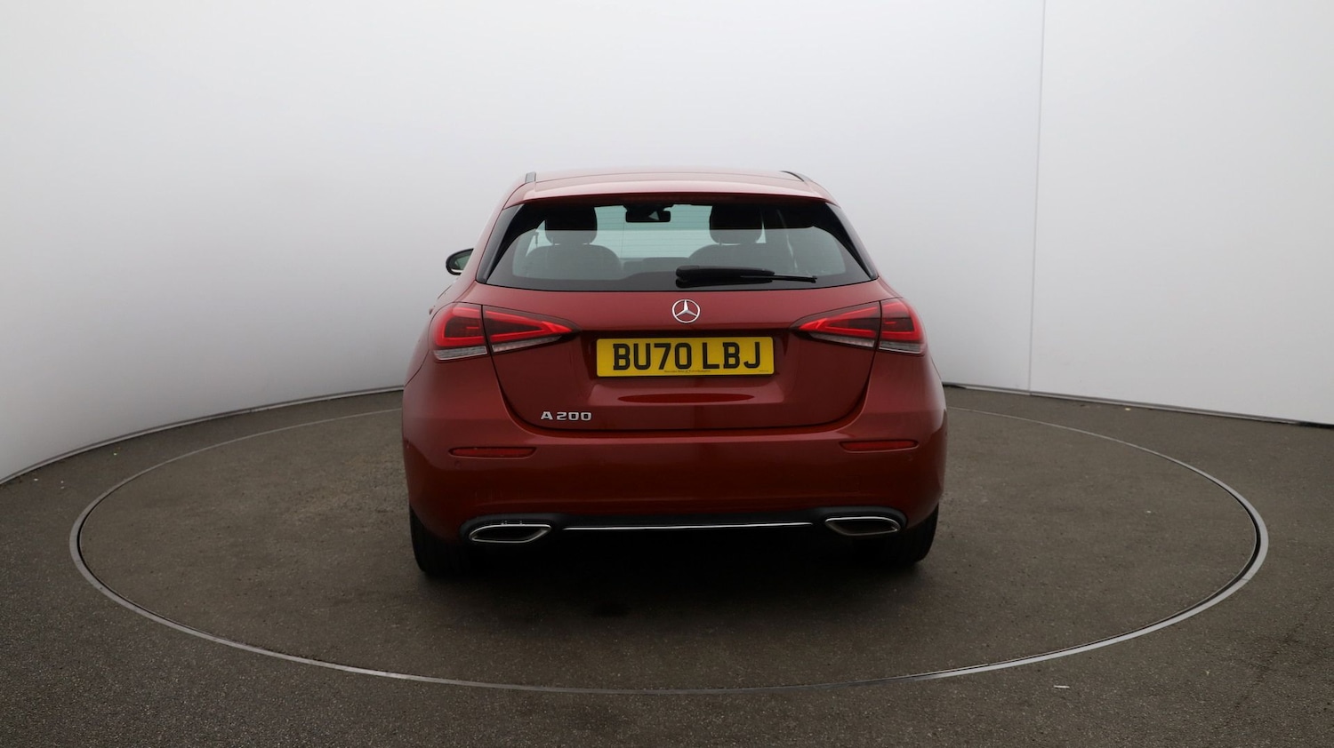 Used Mercedes-Benz A-Class 2020 for sale - 76811197: Photo 51