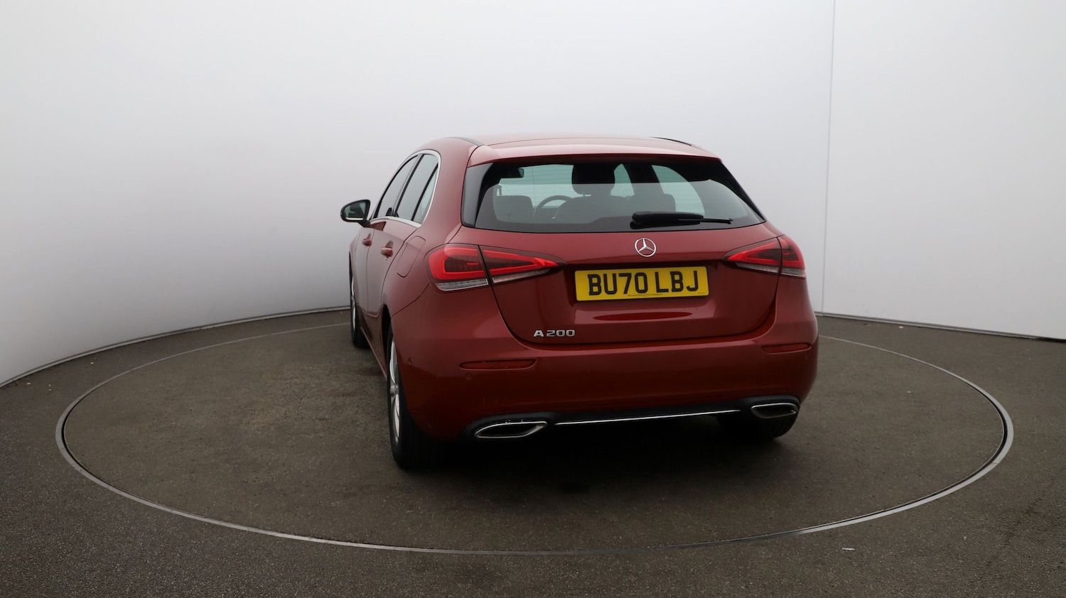 Used Mercedes-Benz A-Class 2020 for sale - 76811197: Photo 52