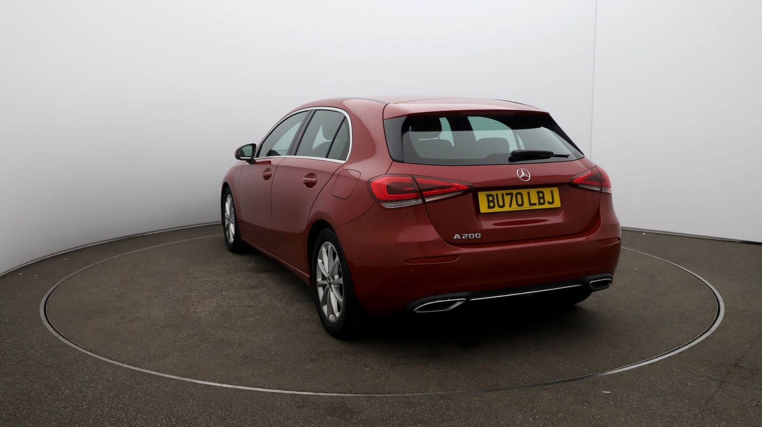 Used Mercedes-Benz A-Class 2020 for sale - 76811197: Photo 53