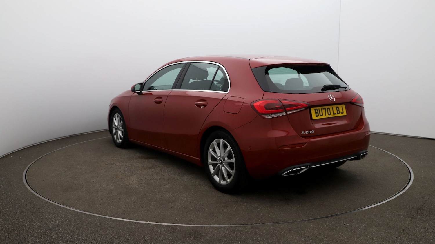 Used Mercedes-Benz A-Class 2020 for sale - 76811197: Photo 54