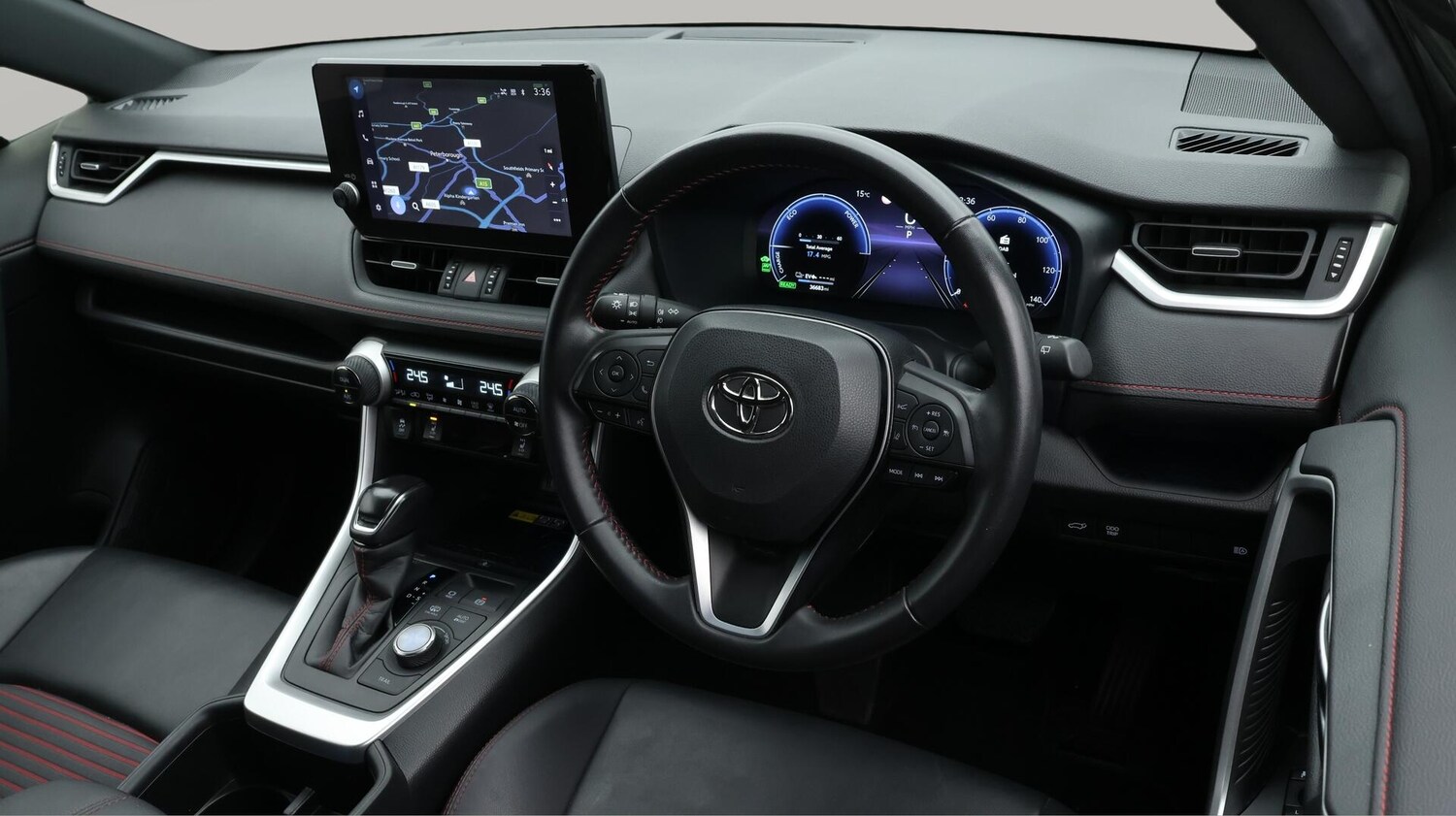 Used Toyota RAV4 2023 for sale - 76151380: Photo 10