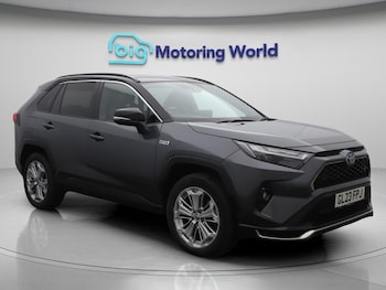 2023 (23) - 2.5 VVT 18.1kWh Dynamic SUV 5dr Petrol Plug-in Hybrid CVT 4WD Euro 6 (s/s)