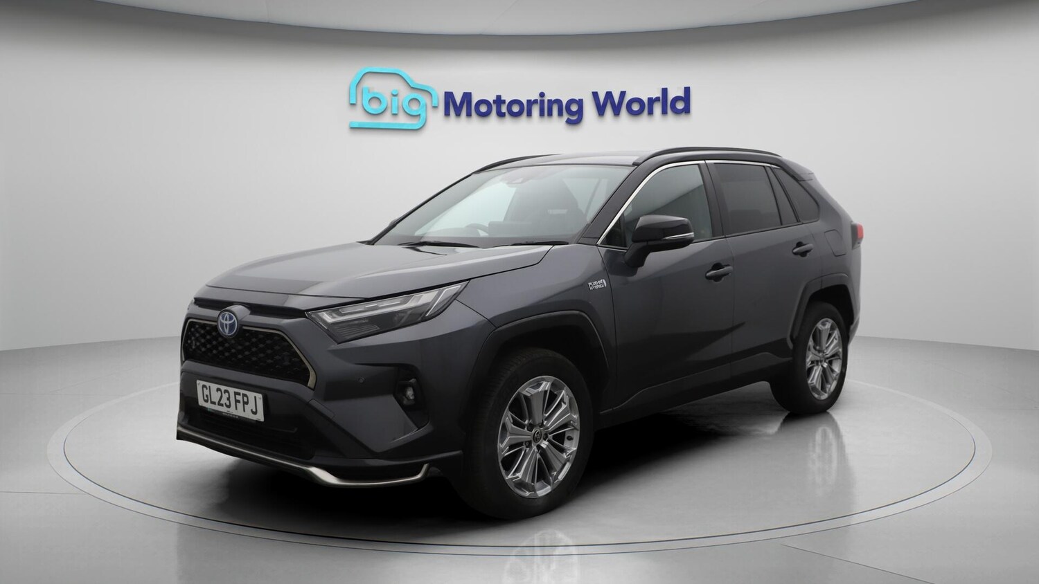 Used Toyota RAV4 2023 for sale - 76151380: Photo 4
