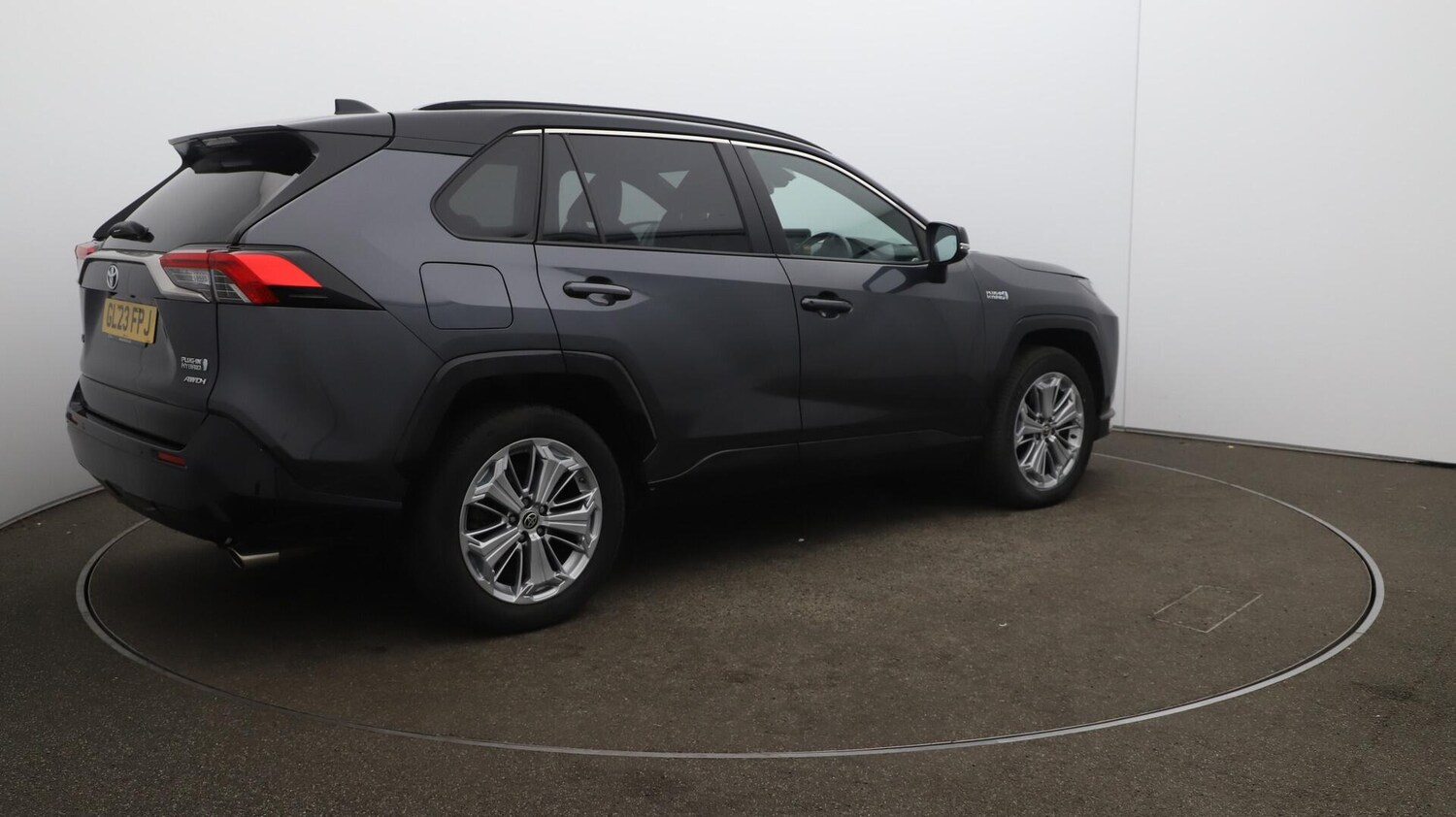 Used Toyota RAV4 2023 for sale - 76151380: Photo 54