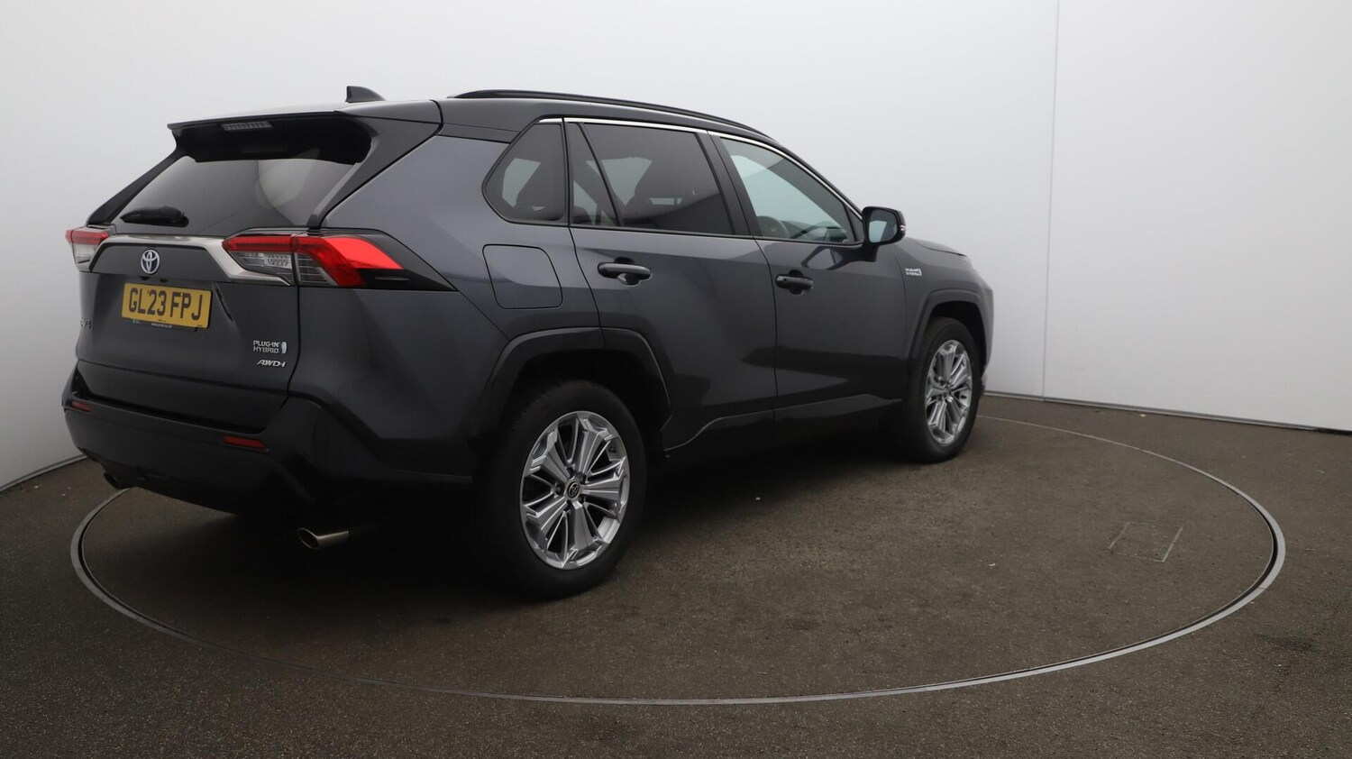Used Toyota RAV4 2023 for sale - 76151380: Photo 55