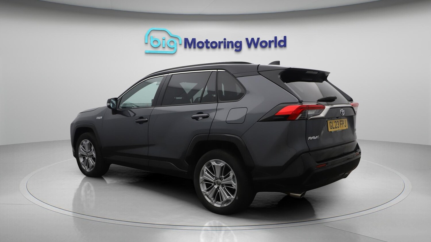 Used Toyota RAV4 2023 for sale - 76151380: Photo 6