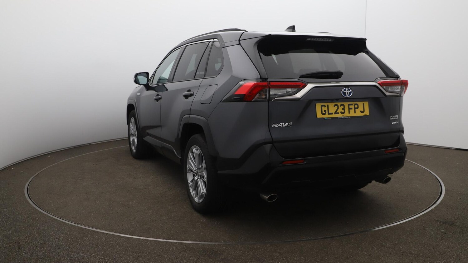 Used Toyota RAV4 2023 for sale - 76151380: Photo 62