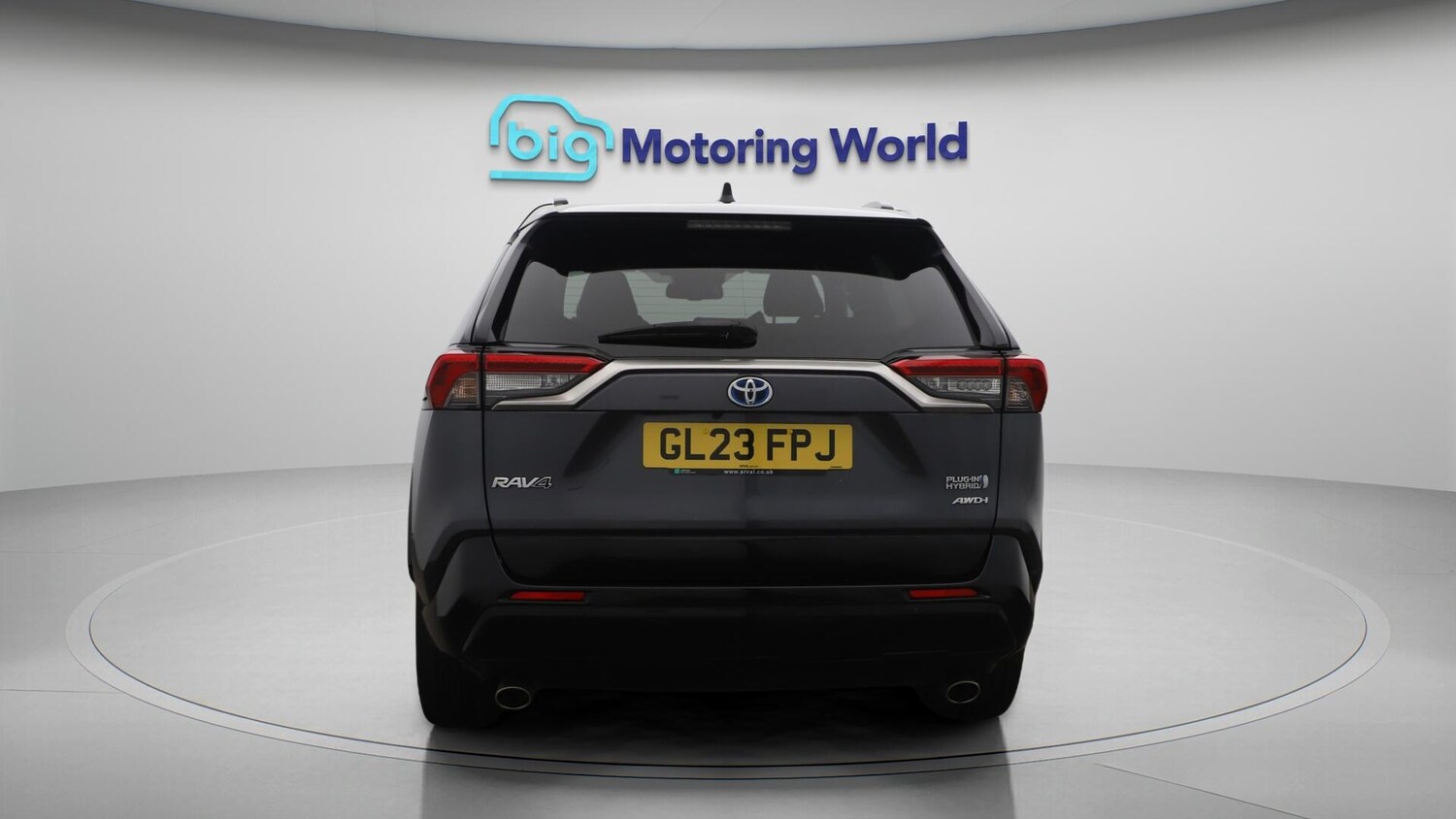 Used Toyota RAV4 2023 for sale - 76151380: Photo 7