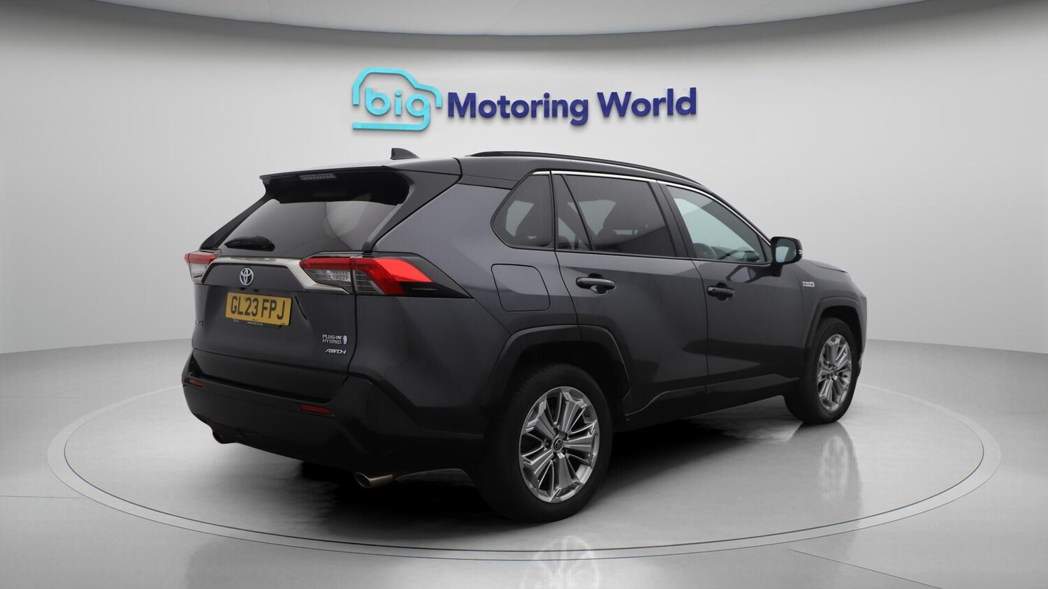 Used Toyota RAV4 2023 for sale - 76151380: Photo 8