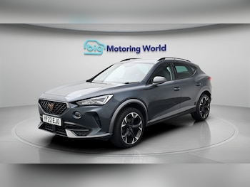 Used Cupra Formentor 2022 for sale - 78703703: Photo