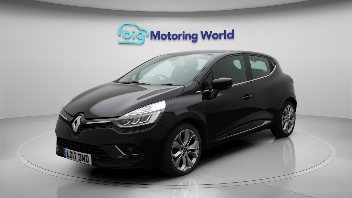 Used Renault Clio 2017 for sale - 76381337: Photo 3