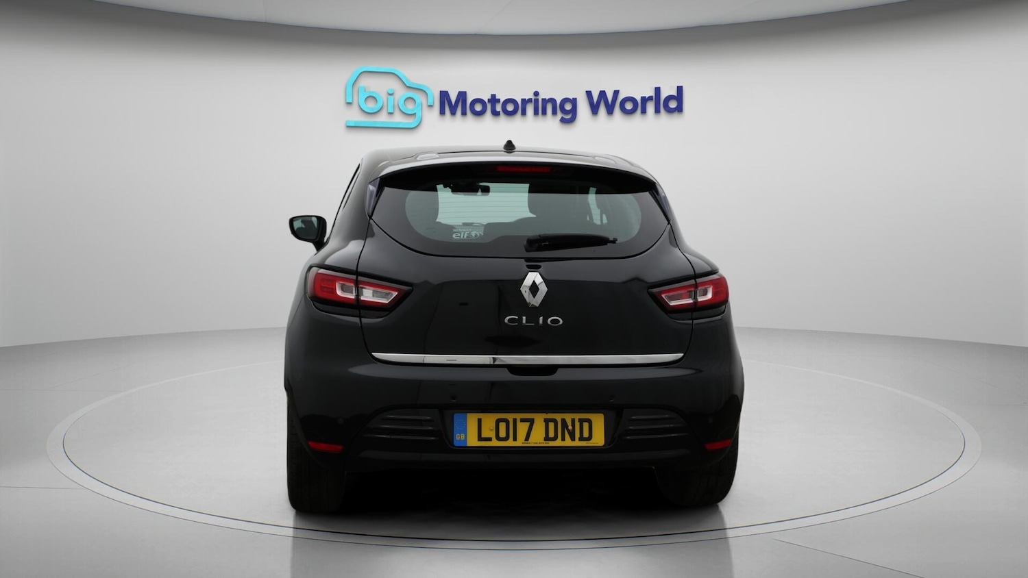 Used Renault Clio 2017 for sale - 76381337: Photo 6