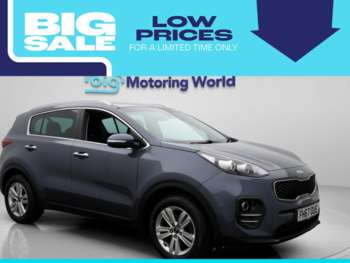 2018 (67) - 1.6 GDi 2 SUV 5dr Petrol Manual Euro 6 (s/s) (130 bhp)