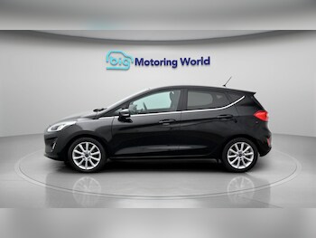 Used Ford Fiesta 2018 for sale - 78412546: Photo
