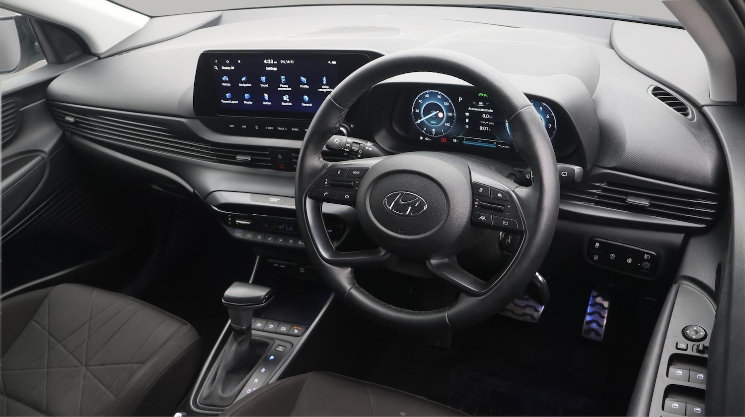 Used Hyundai BAYON 2022 for sale - 76607010: Photo 10