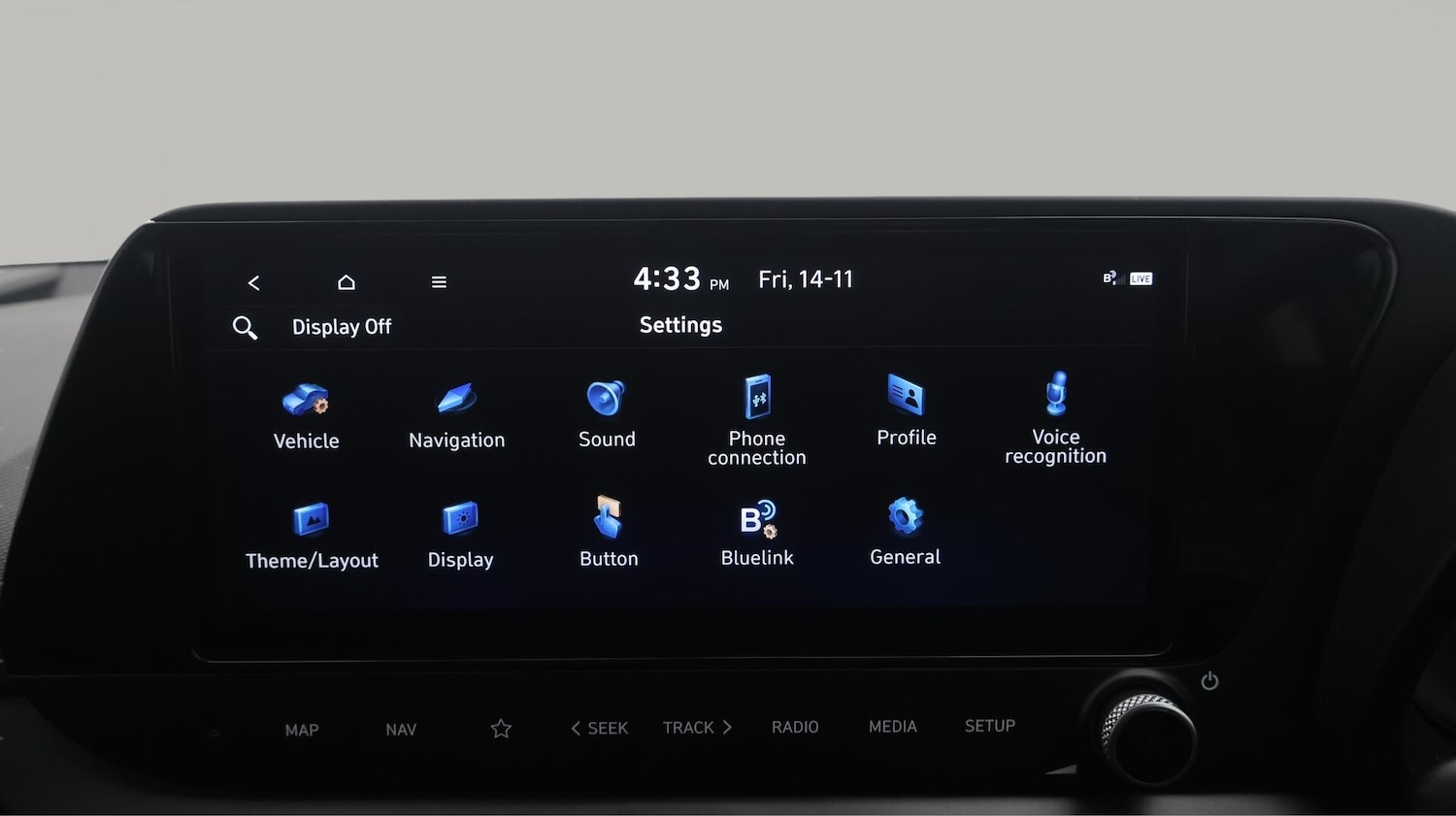 Used Hyundai BAYON 2022 for sale - 76607010: Photo 12