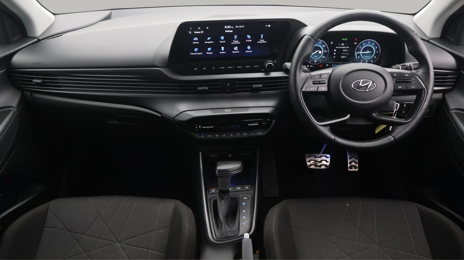 Used Hyundai BAYON 2022 for sale - 76607010: Photo 14