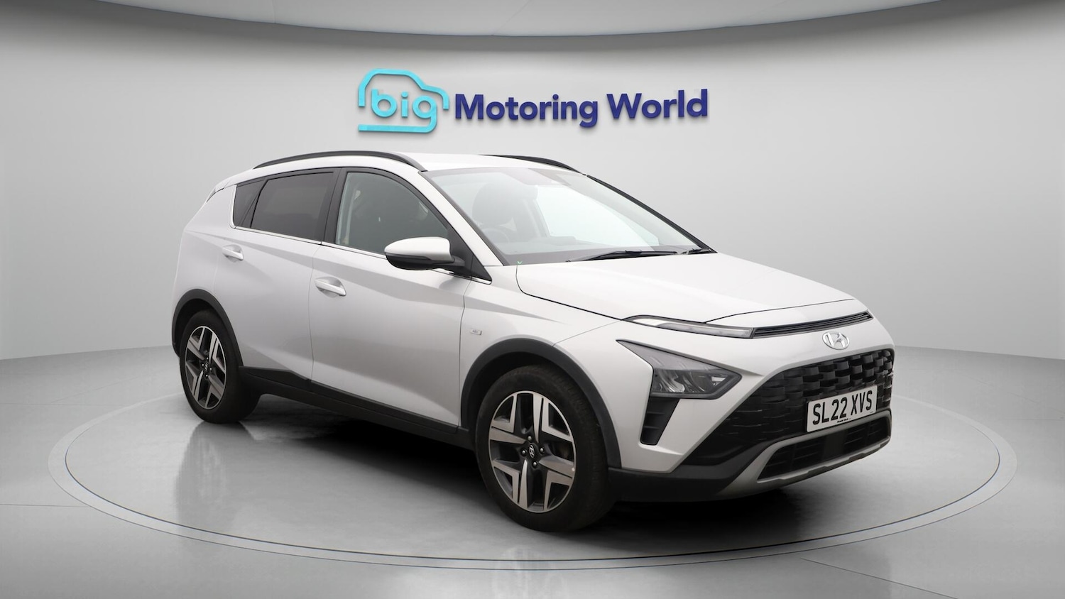 Used Hyundai BAYON 2022 for sale - 76607010: Photo 2