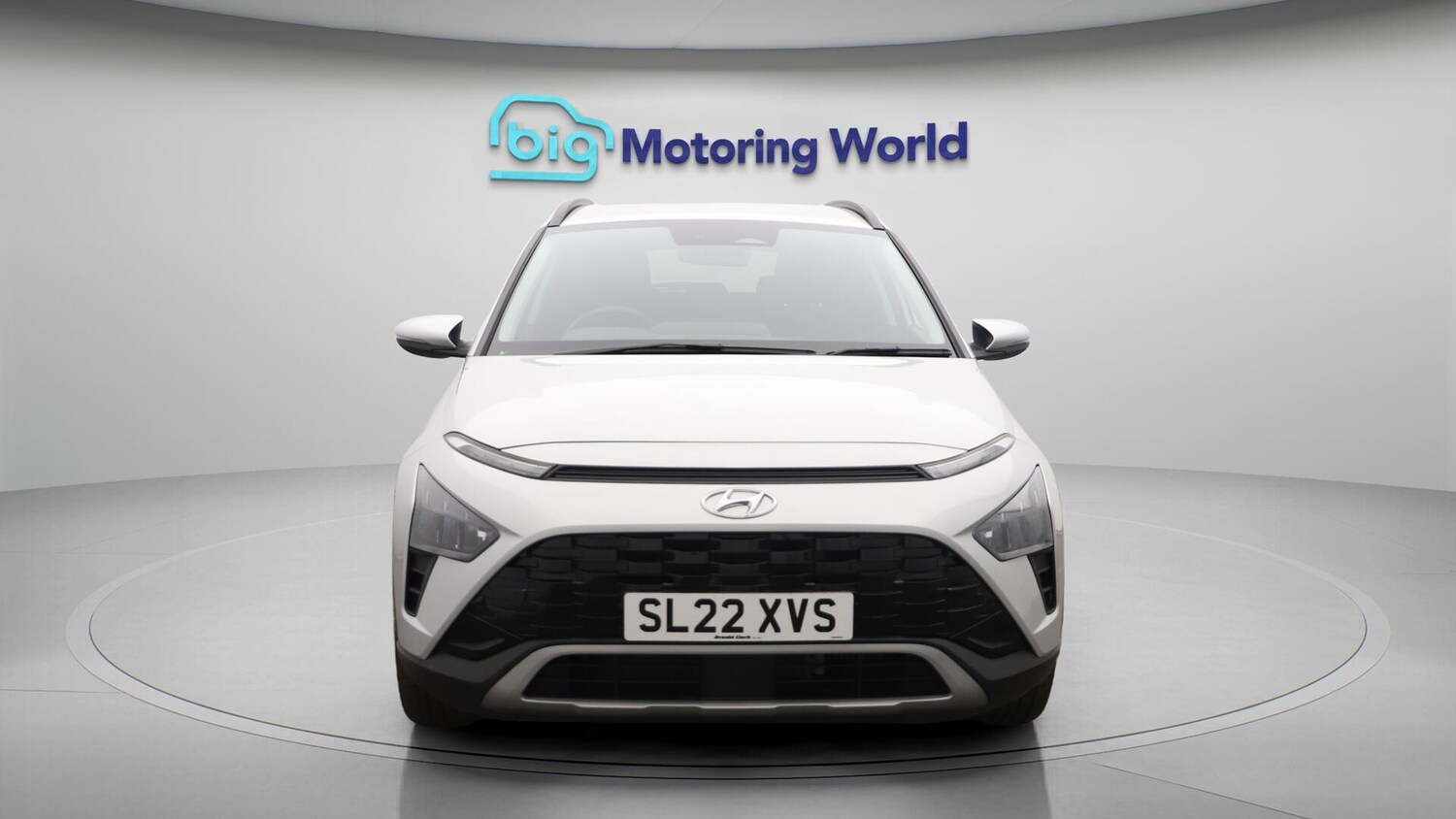 Used Hyundai BAYON 2022 for sale - 76607010: Photo 3