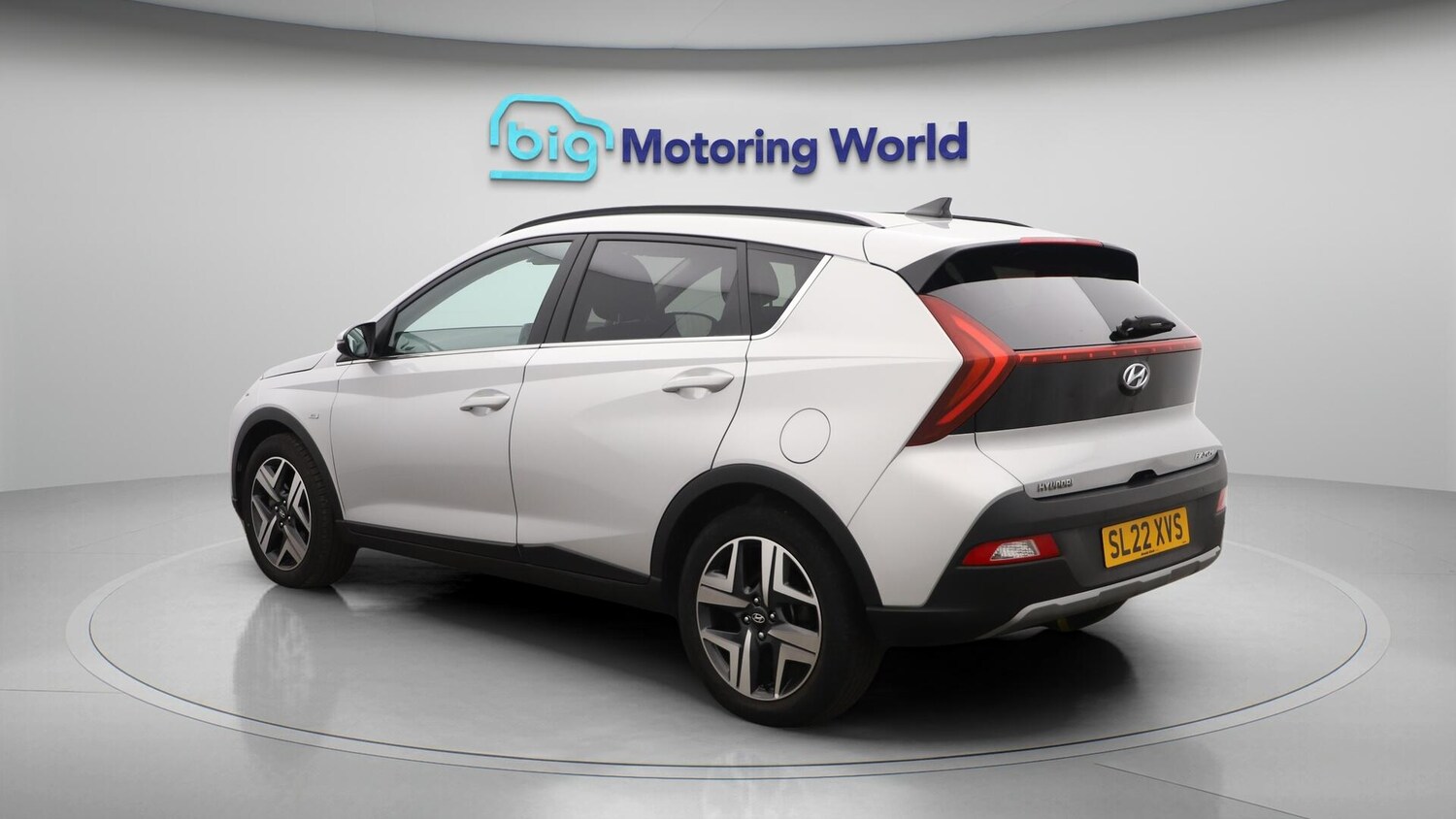 Used Hyundai BAYON 2022 for sale - 76607010: Photo 6