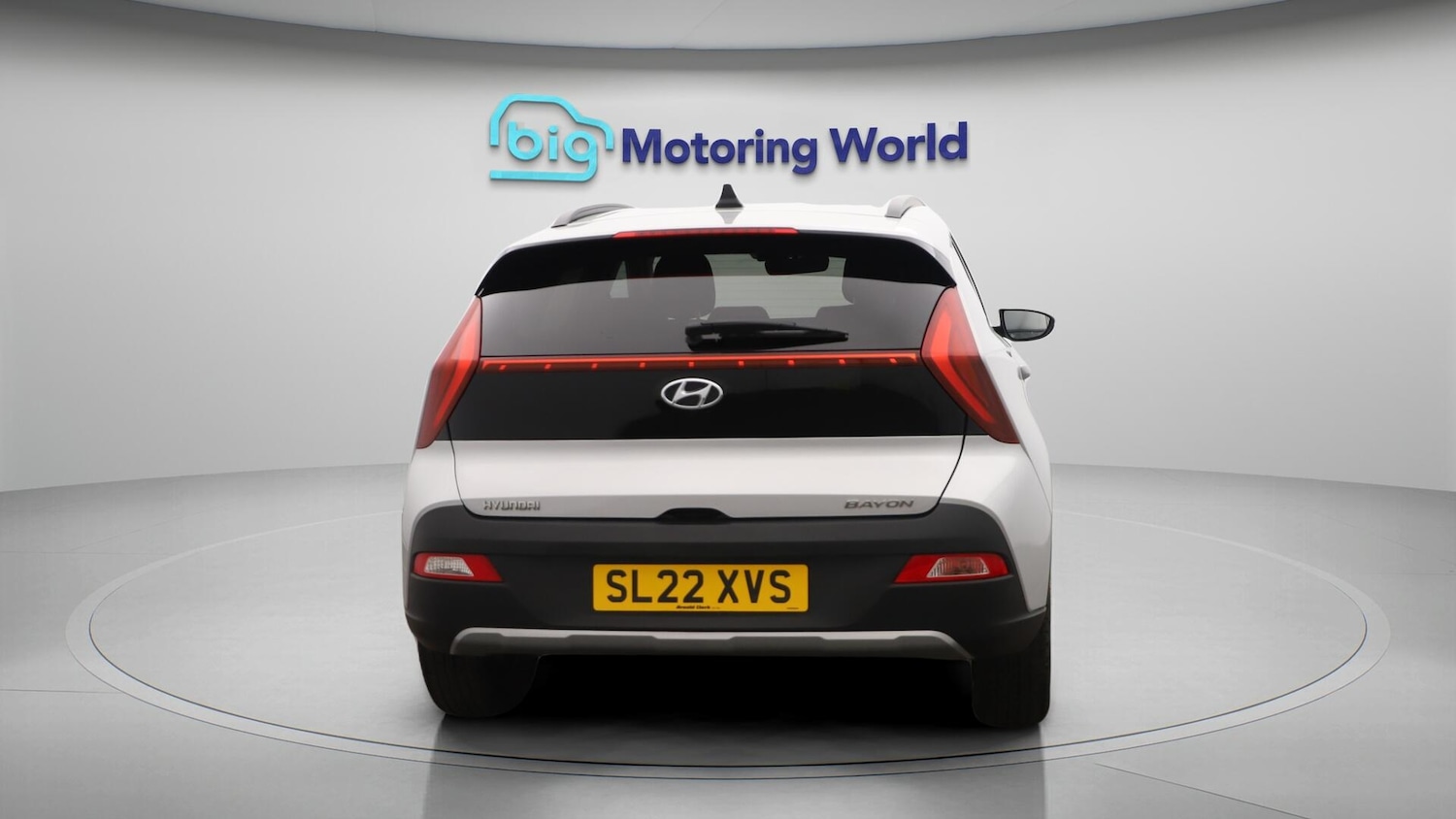 Used Hyundai BAYON 2022 for sale - 76607010: Photo 7