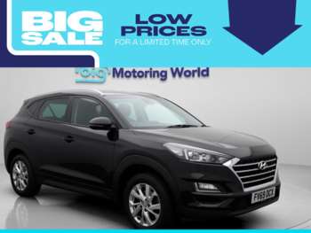2020 (69) - 1.6 GDi SE Nav SUV 5dr Petrol Manual Euro 6 (s/s) (132 ps)
