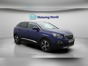 Used Peugeot 3008 2019 for sale - 77492298: Photo