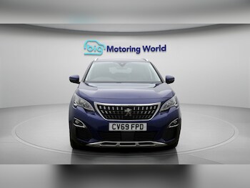 Used Peugeot 3008 2019 for sale - 77492298: Photo