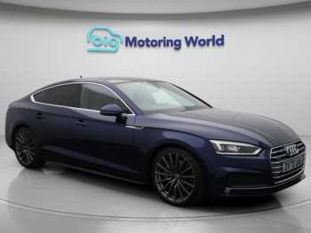 2020 (70) - 45 TFSI Quattro S Line 5dr S Tronic