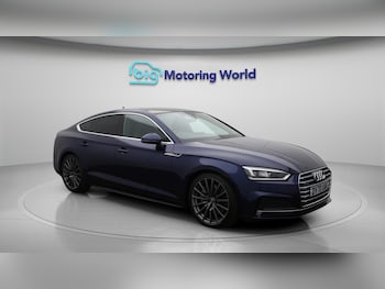 Used Audi A5 2020 for sale - 75257879: Photo