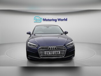 Used Audi A5 2020 for sale - 75257879: Photo
