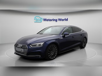 Used Audi A5 2020 for sale - 75257879: Photo