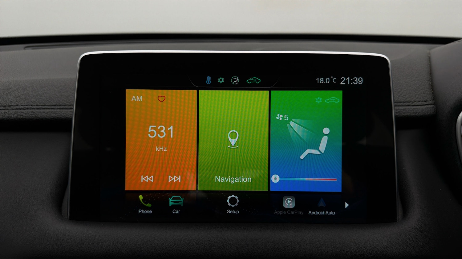 Used MG MG HS 2021 for sale - 78210349: Photo 10