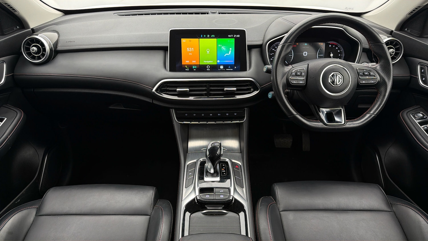 Used MG MG HS 2021 for sale - 78210349: Photo 12