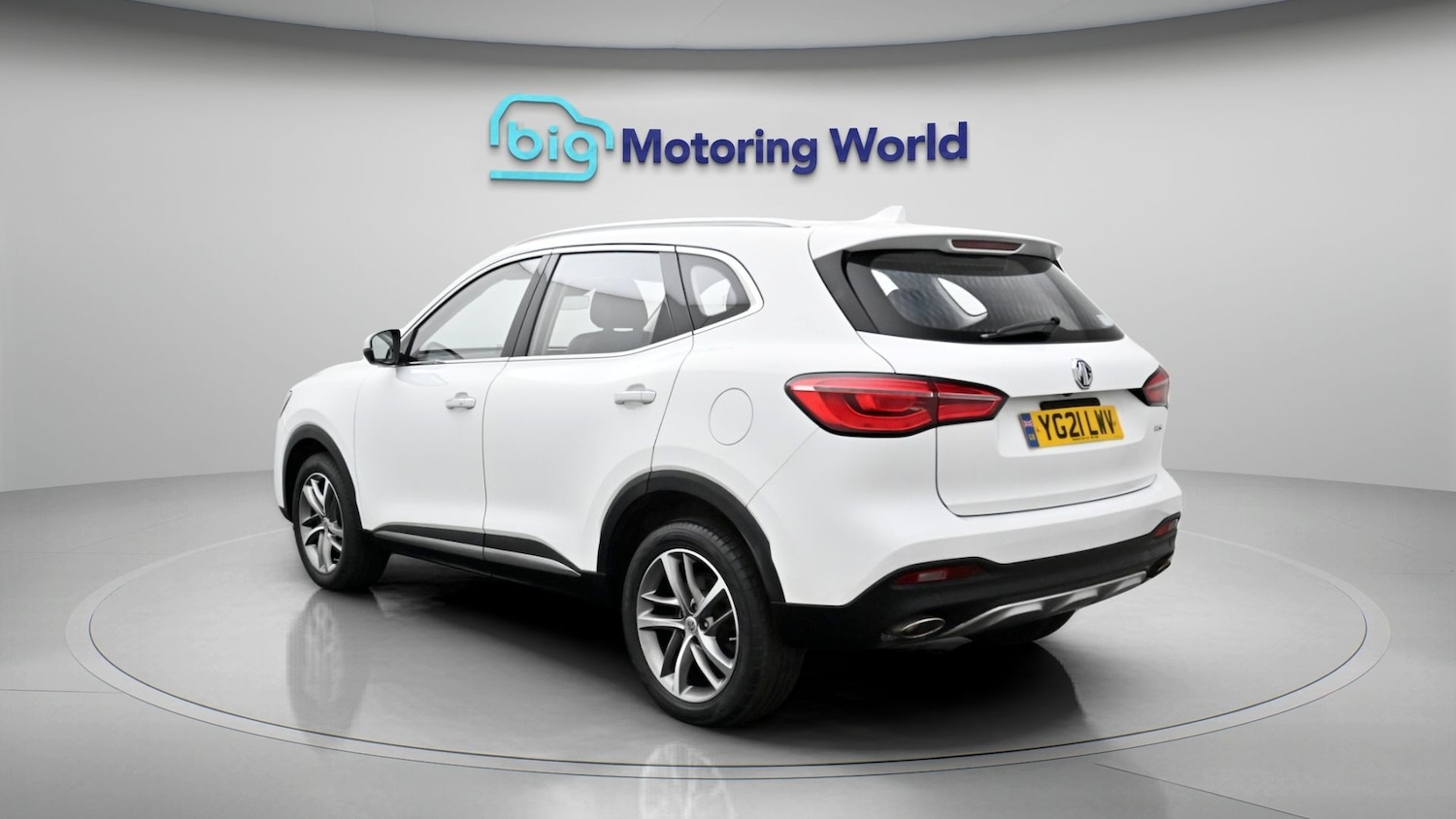 Used MG MG HS 2021 for sale - 78210349: Photo 5