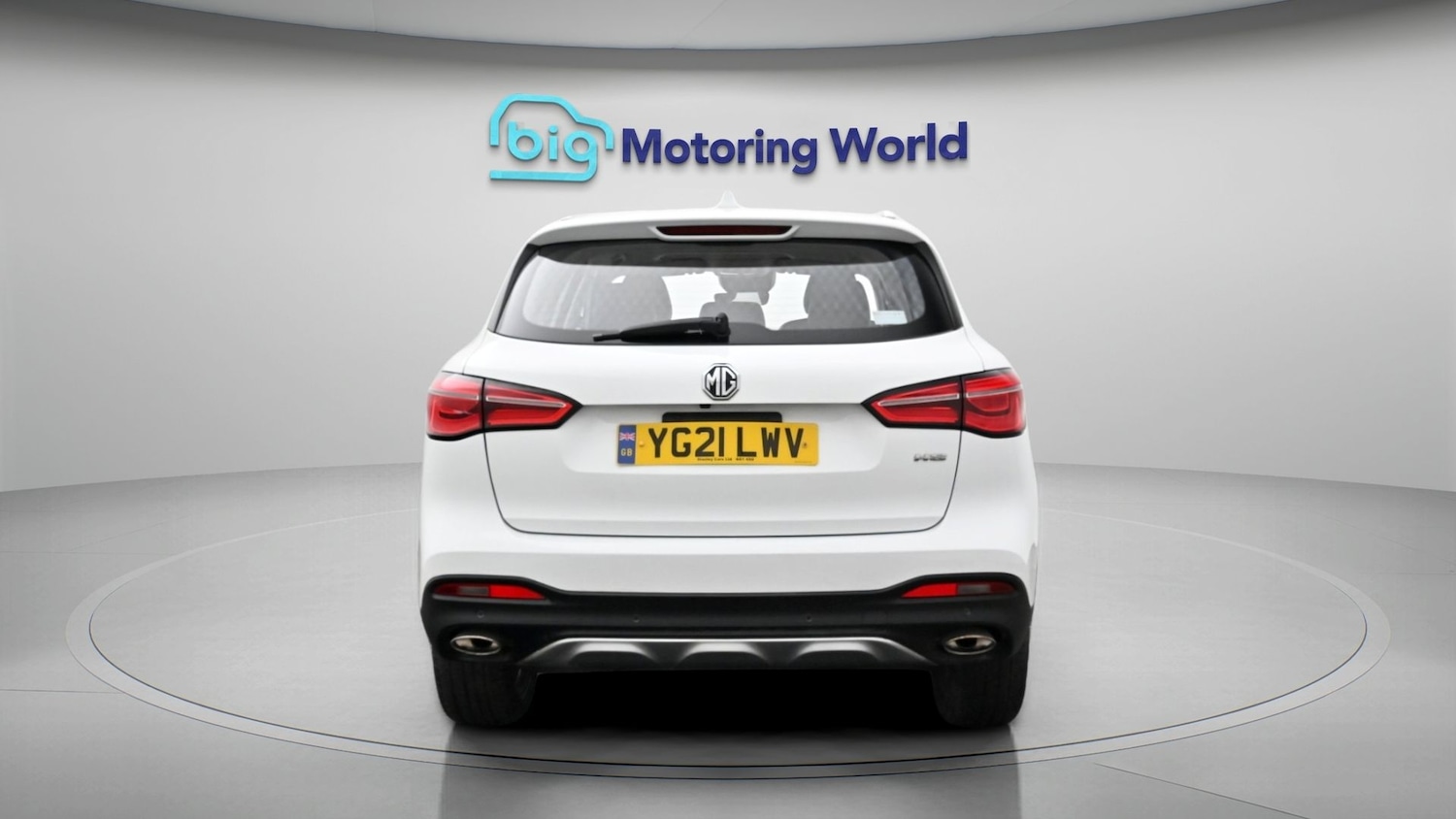 Used MG MG HS 2021 for sale - 78210349: Photo 6