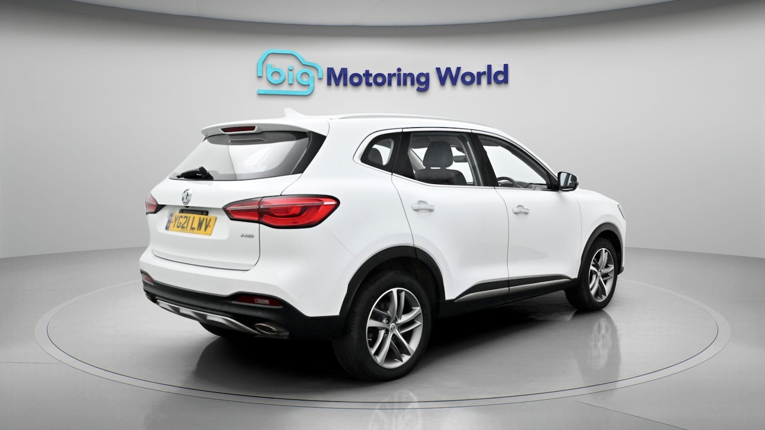 Used MG MG HS 2021 for sale - 78210349: Photo 7