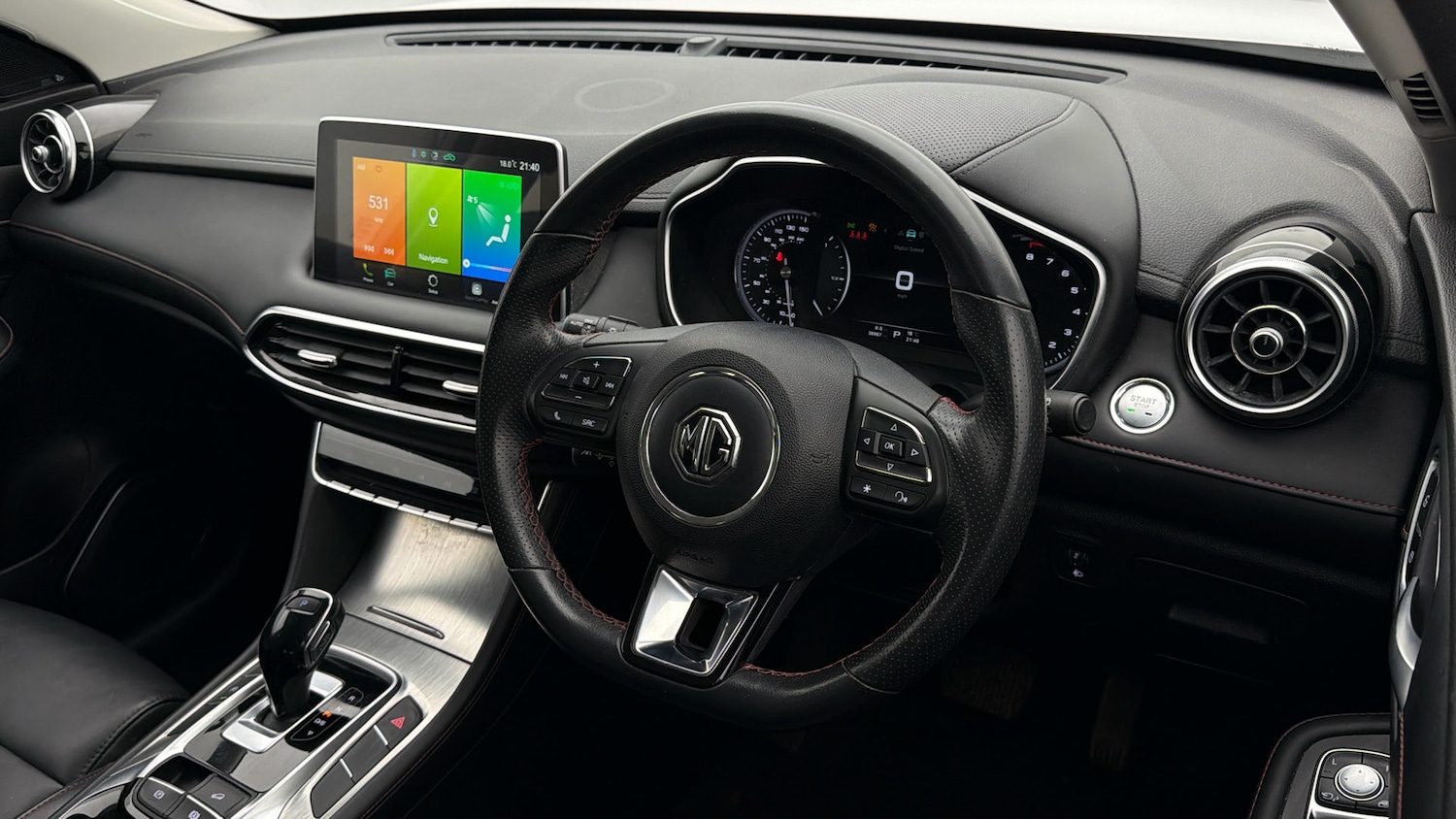 Used MG MG HS 2021 for sale - 78210349: Photo 9