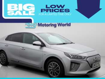 2020 (70) - 100kW Premium SE 38kWh 5dr Auto