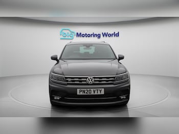 Used Volkswagen Tiguan 2020 for sale - 75448459: Photo
