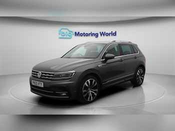 Used Volkswagen Tiguan 2020 for sale - 75448459: Photo