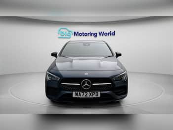 Used Mercedes-Benz CLA 2022 for sale - 79826141: Photo