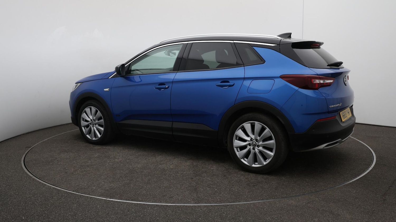 Used Vauxhall Grandland X 2020 for sale - 76608283: Photo 37