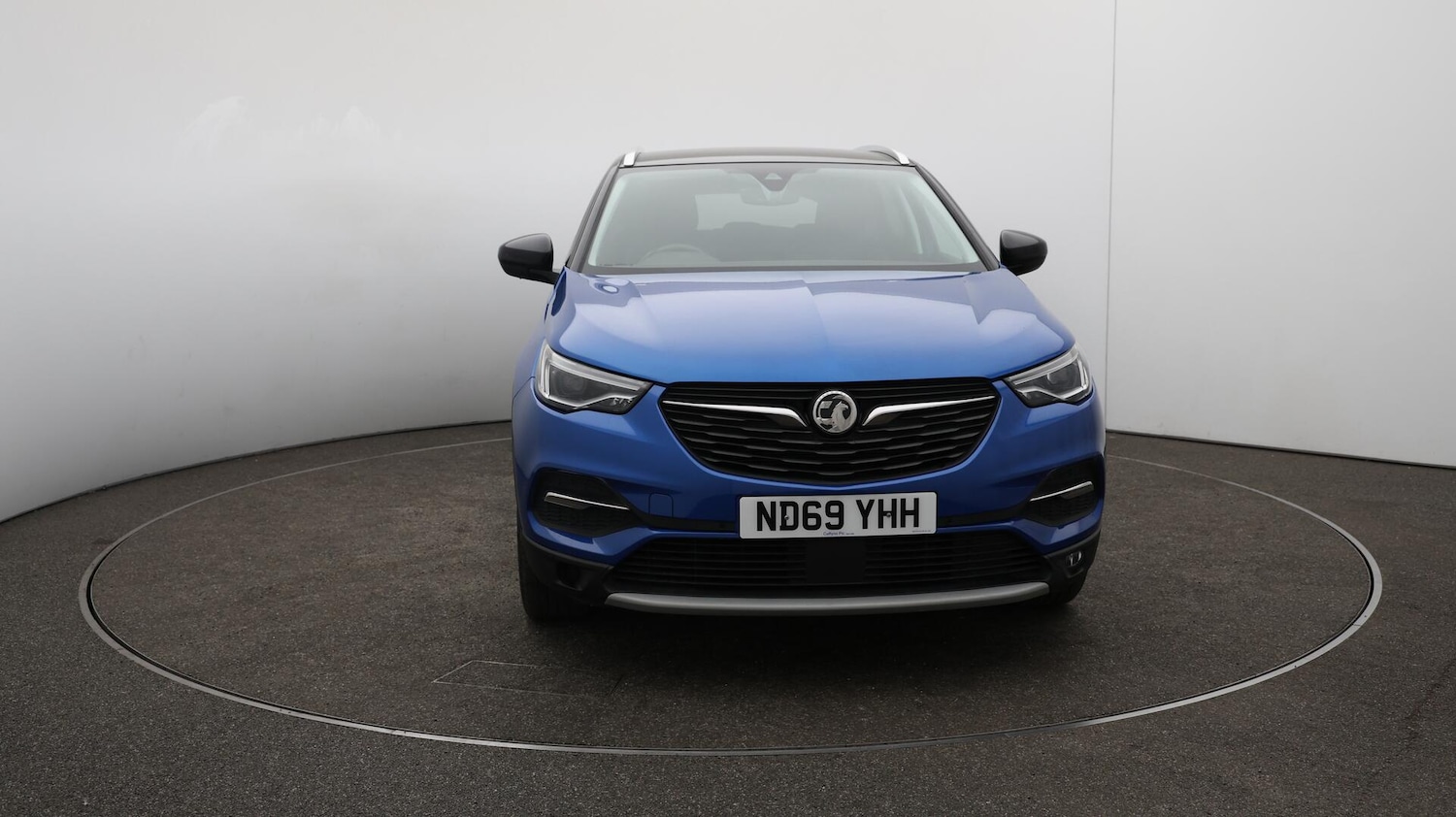 Used Vauxhall Grandland X 2020 for sale - 76608283: Photo 41