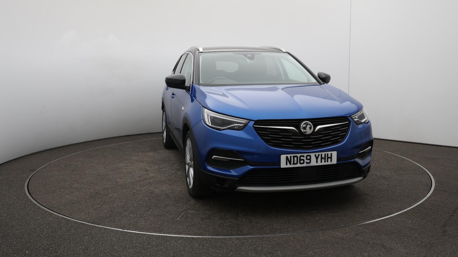 Used Vauxhall Grandland X 2020 for sale - 76608283: Photo 42