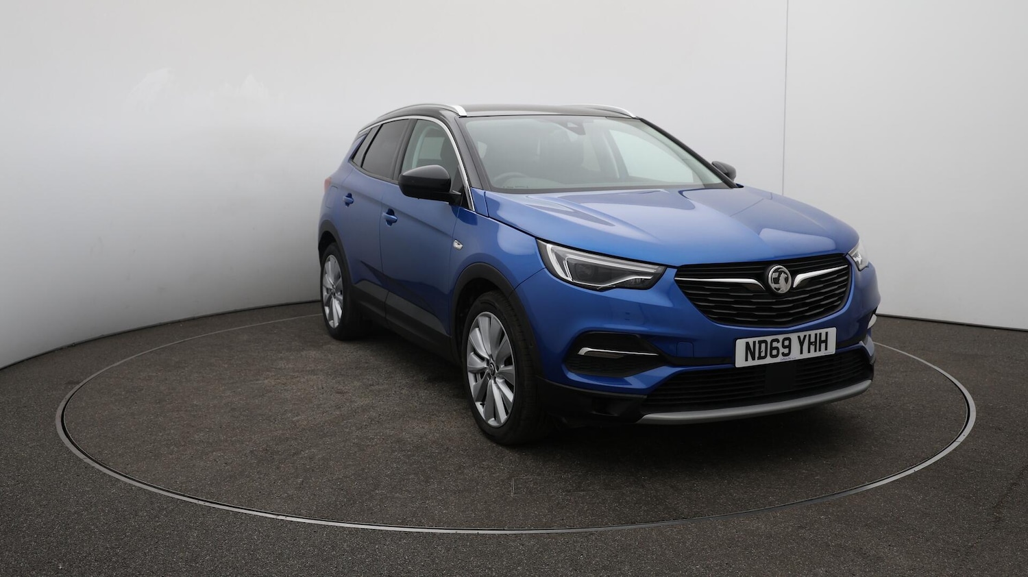 Used Vauxhall Grandland X 2020 for sale - 76608283: Photo 43
