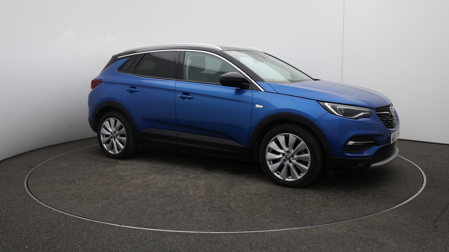 Used Vauxhall Grandland X 2020 for sale - 76608283: Photo 46