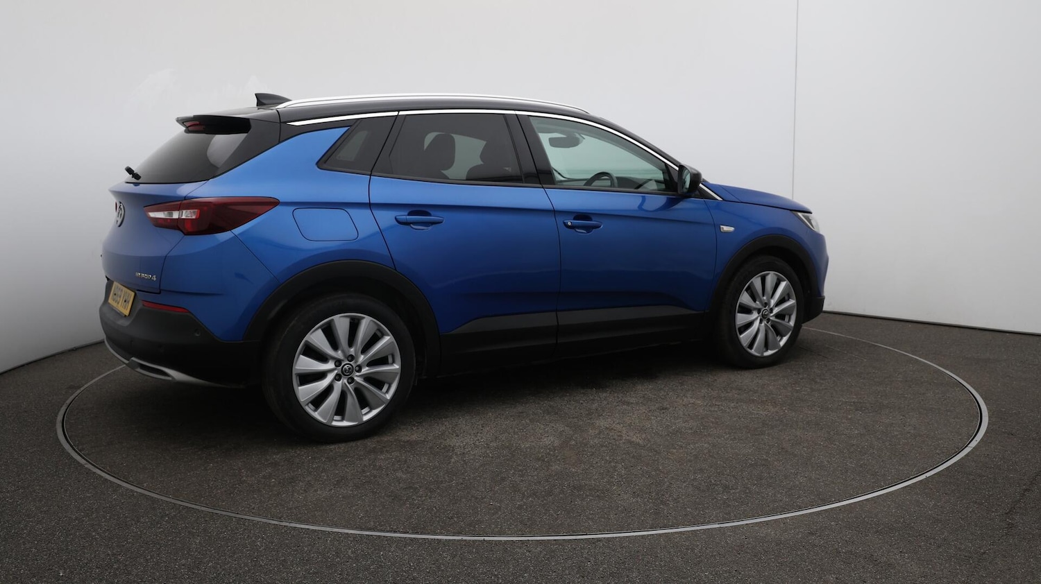 Used Vauxhall Grandland X 2020 for sale - 76608283: Photo 53